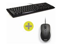 PORT DESIGNS keyboard + mouse BUDGET