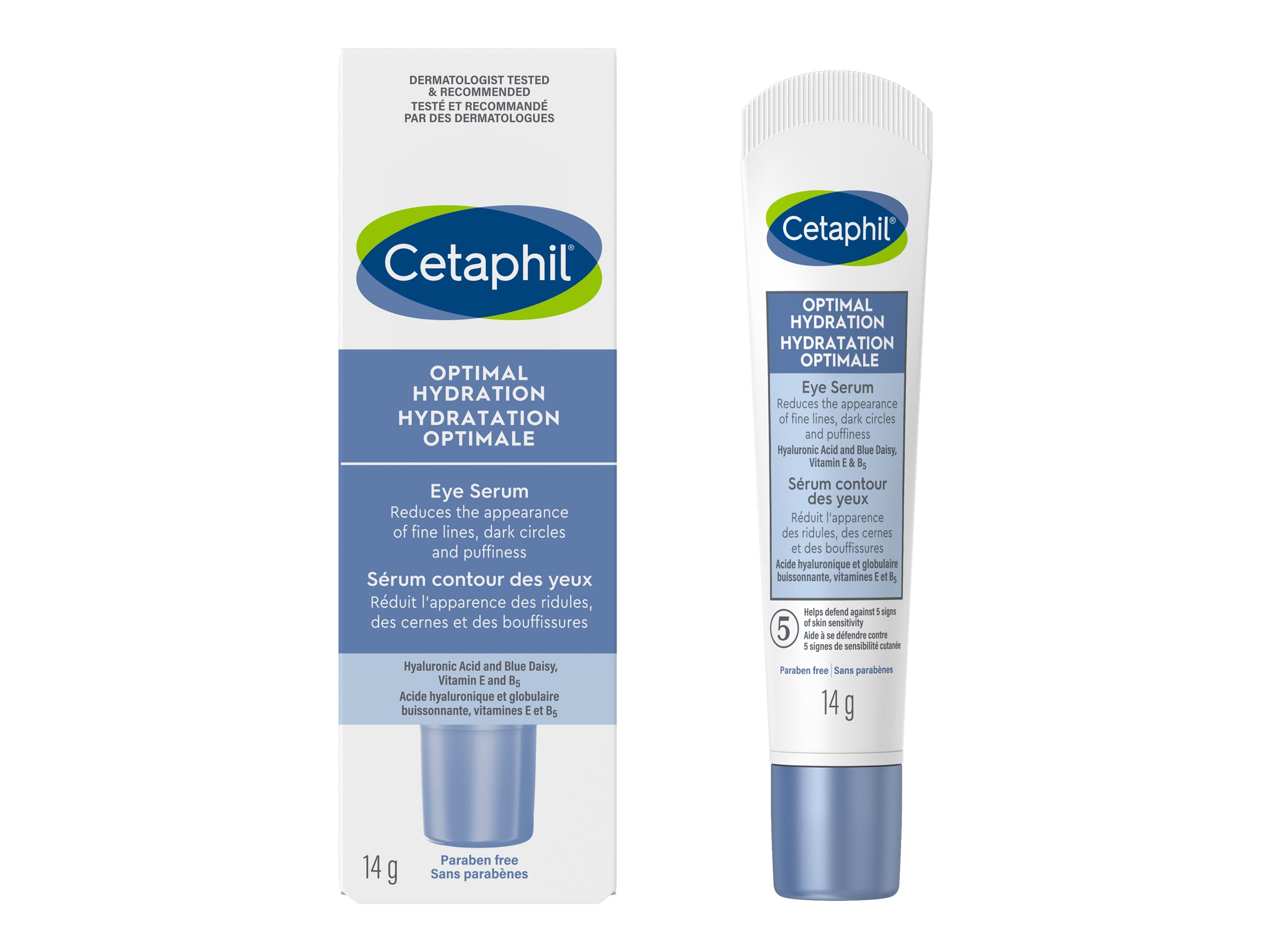 Cetaphil Optimal Hydration Eye Serum - 14g