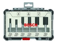 Bosch Fræsningsskærerbit Plunge-router Håndrouter