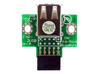 StarTech.com Hub USB USBMBADAPT2