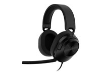 CORSAIR Gaming HS55 SURROUND Kabling Headset Sort