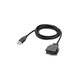 Belkin Secure Modular USB Cable