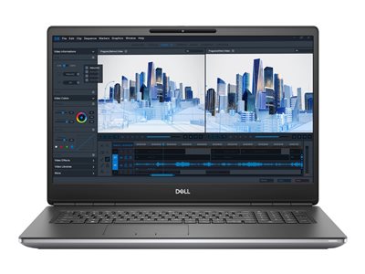 Dell Precision 7760 - Intel Core i5