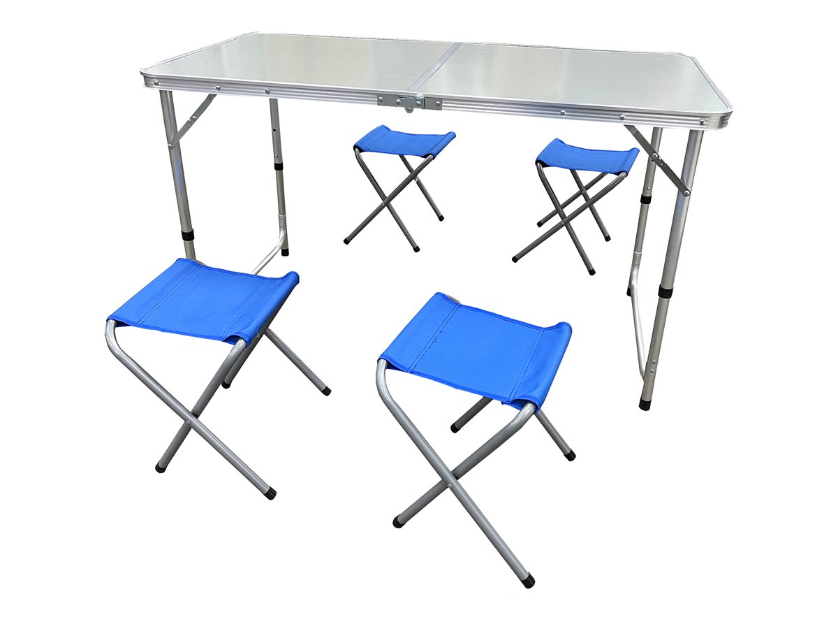 Collection by London Drugs Folding Table and 4 Chairs - CK-181