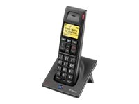 Bt Diverse 7100 R Cordless Extension Handset With Caller Id Call Waiting 3 Way Call Capability
