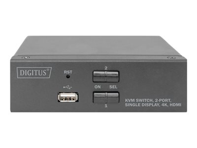 DIGITUS DS-12870, KVM KVM Switches, DIGITUS KVM Switch DS-12870 (BILD5)