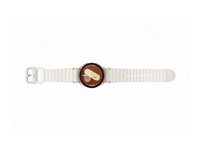 Samsung Galaxy Watch7 smart watch with sport band - 32 GB - cream