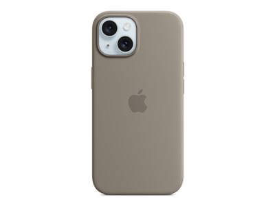 APPLE iPhone 15 Sil Case Mgs Clay - MXPG3ZM/A