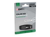 Emtec produit Emtec ECMMD256GC410