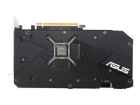 ASUS DUAL-RX6600-8G - graphics card - Radeon RX 6600 - 8 GB