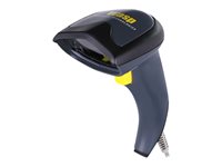 Wasp WDI4200 Barcode scanner handheld 2D imager decoded USB