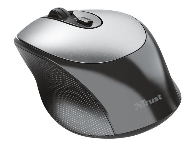 TRUST Souris sans fil ZAYA rechargeable