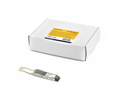 Startech HPE 720187-B21 Compatible QSFP+ Module, 4