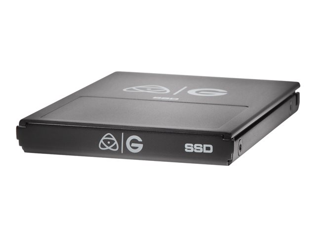 G-Technology Atomos Master Caddy 4K GAMC4KCWW2561DBB - SSD - 256 GB - SATA 6Gb/s – foto 9