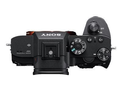 Sony a7R III ILCE-7RM3 - Digital camera - mirrorless - 42.4 MP