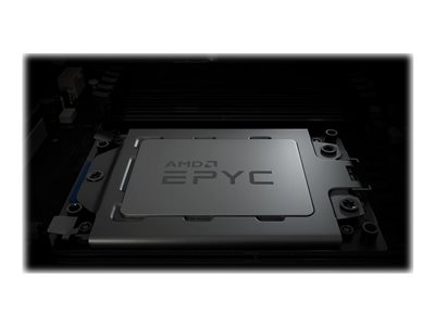 AMD EPYC 24Core Model 74F3 SP3 Tray, AMD 100-000000317  (BILD2)