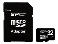 SILICON POWER microSDHC 32GB