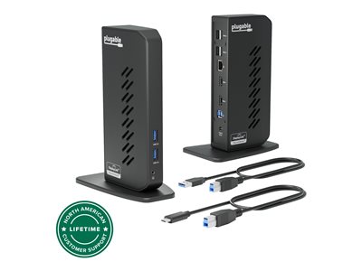 Plugable UD-3900Z - Docking station