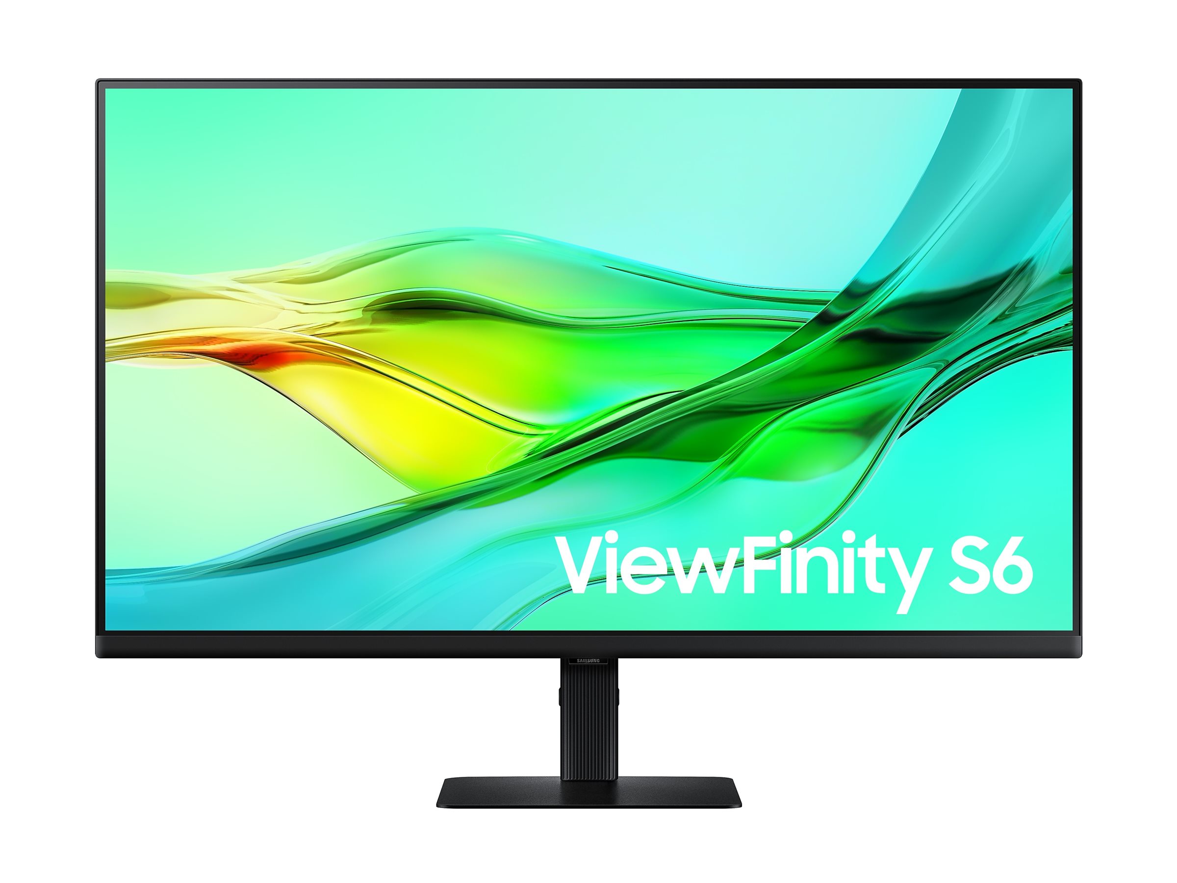 Samsung ViewFinity S6 S32D602UEE S60UD Series LED monitor 32 Product shot Bottom 75700
