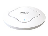 Draytek VigorAP 912C Trådløs forbindelse Hvid