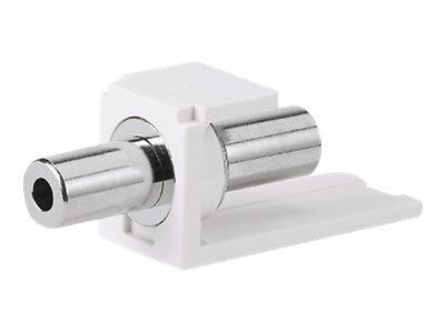 Mini Com Connector Panduit MINI-COM 3.5mm Stereo Connector and Coupler Modules | Overview ...