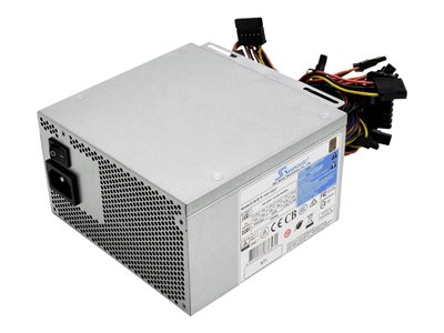 Seasonic ATX ET2 SSP-600ET2 - power supply - 500 Watt