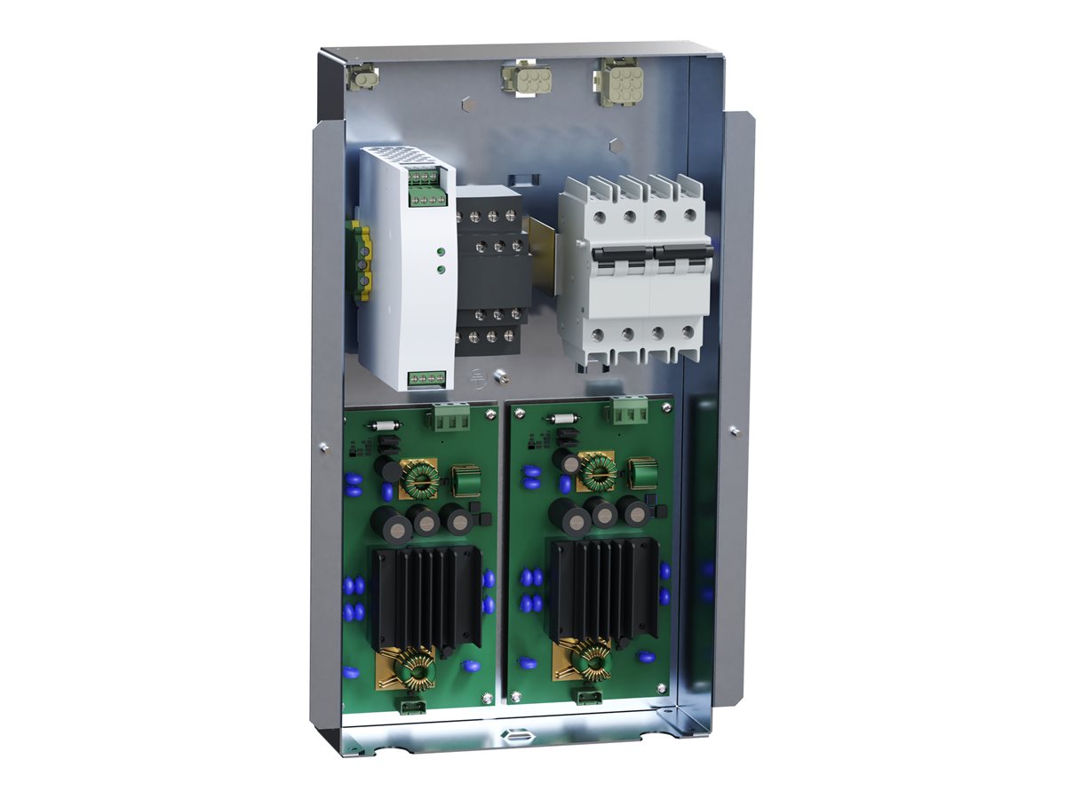APC Uniflair - Hinge panel condensing unit