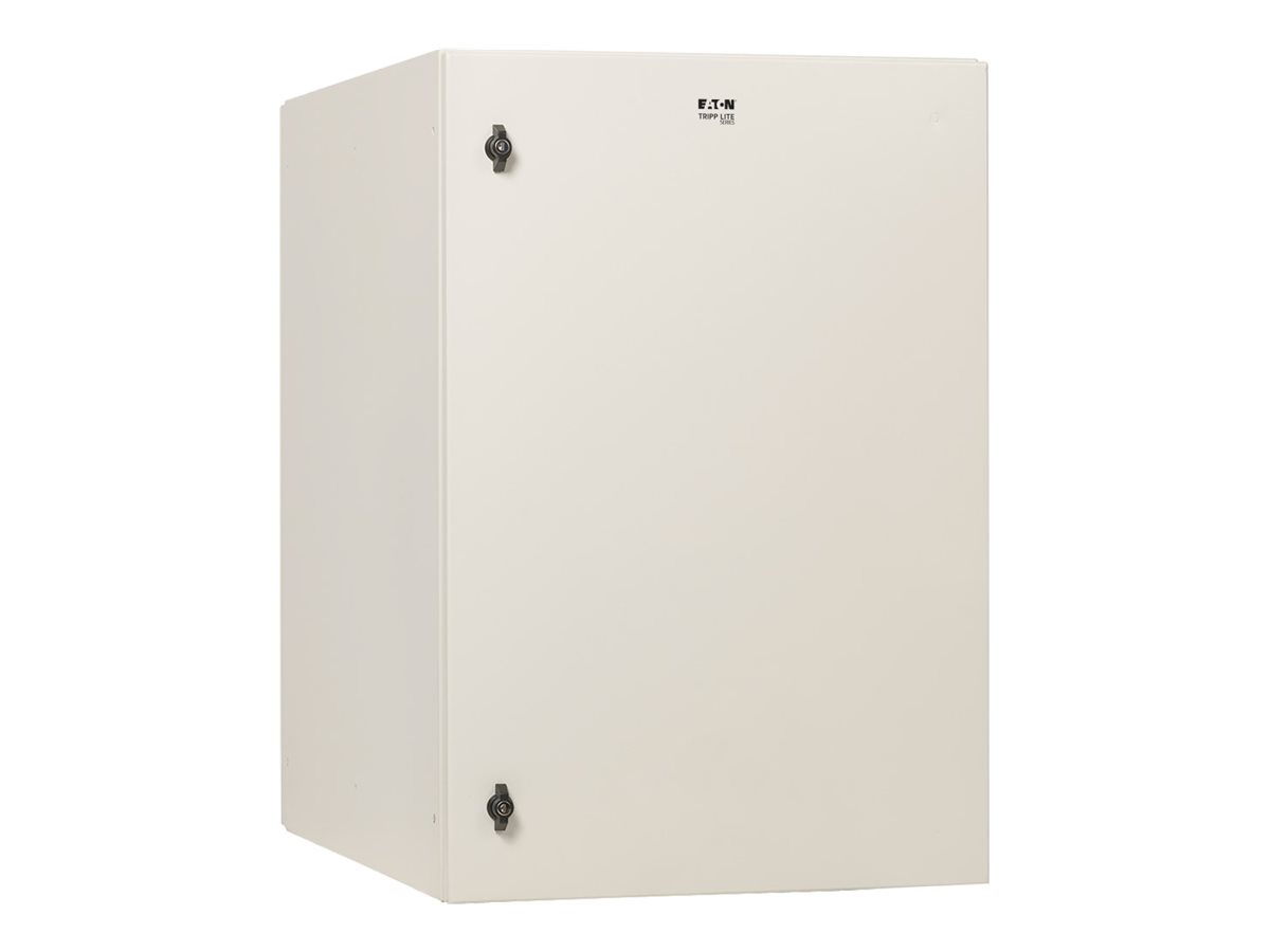 Eaton Tripp Lite Series SmartRack Industrial Enclosure with Locks