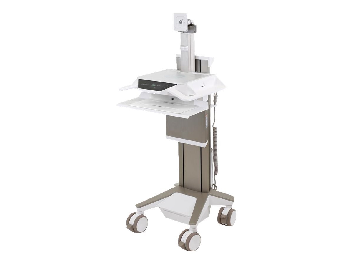 ERGOTRON CareFit Pro, Cart, LiFe Powered, Schweiz