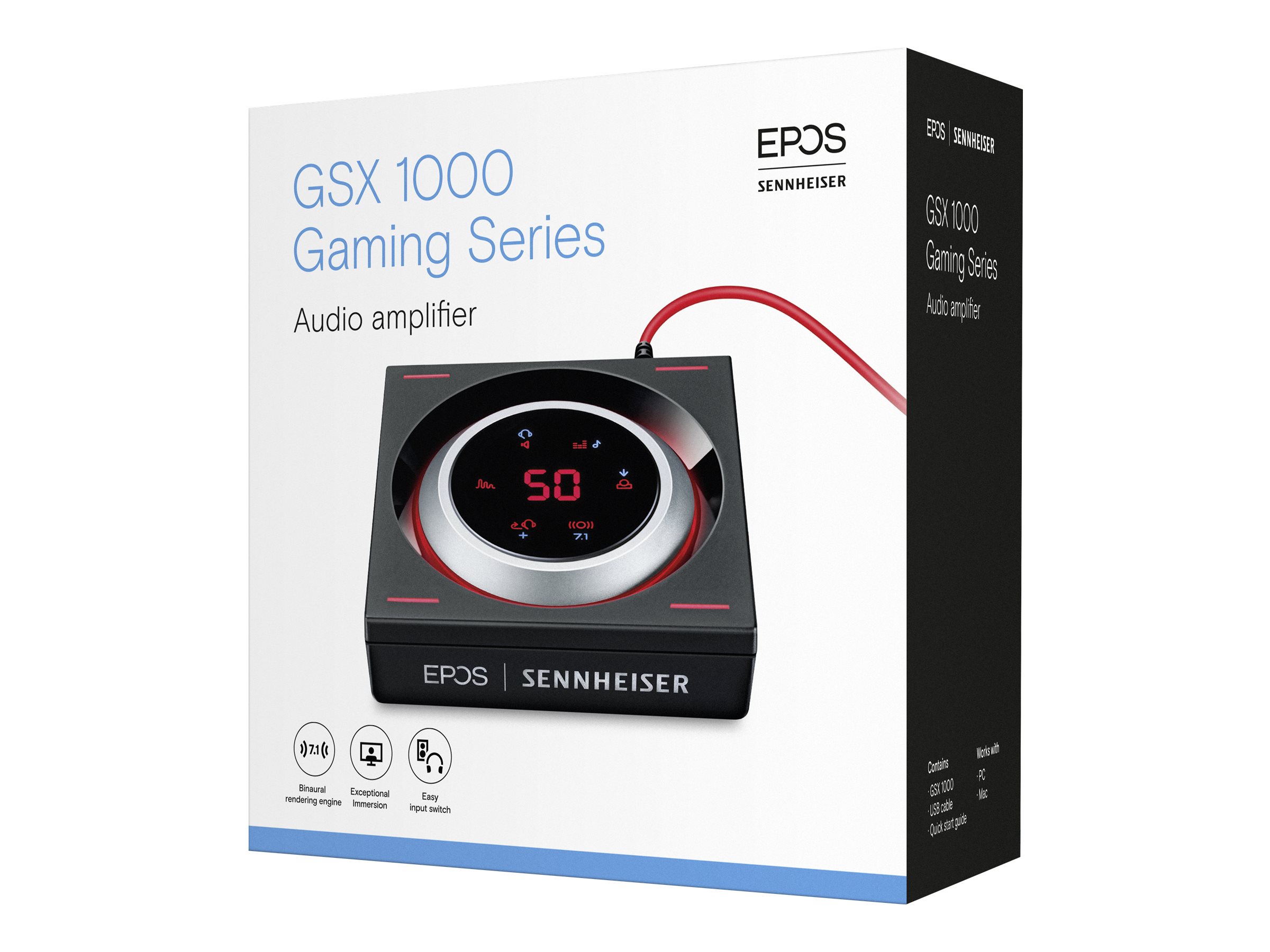 GSX 1000 AMP