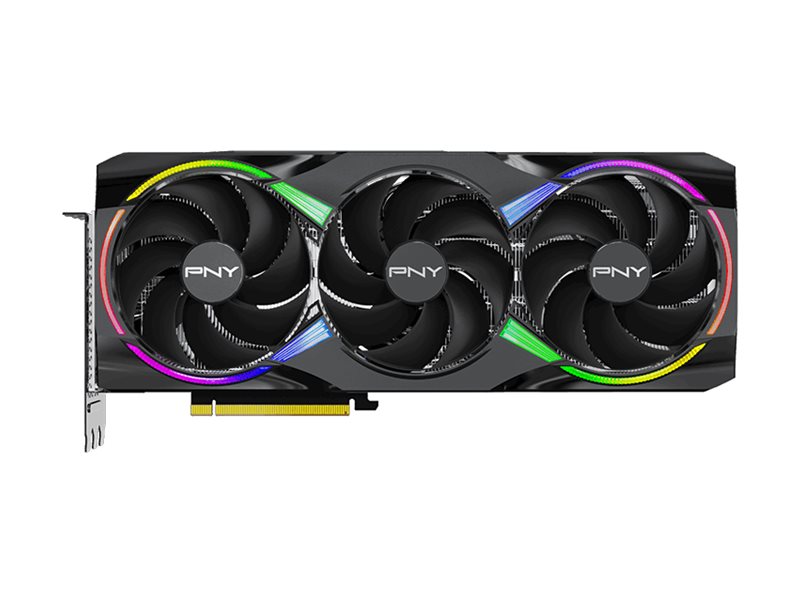PNY GeForce RTX 5080 ARGB OC - carte graphique - GeForce RTX 5080 - 16 Go