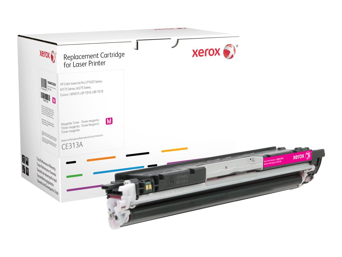 XEROX XRC TONER HP CLJ series CP1025