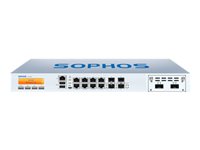 Sophos SG 330 Rev. 2 Security appliance with 3 years TotalProtect Plus 24x7 10 GigE 1U 
