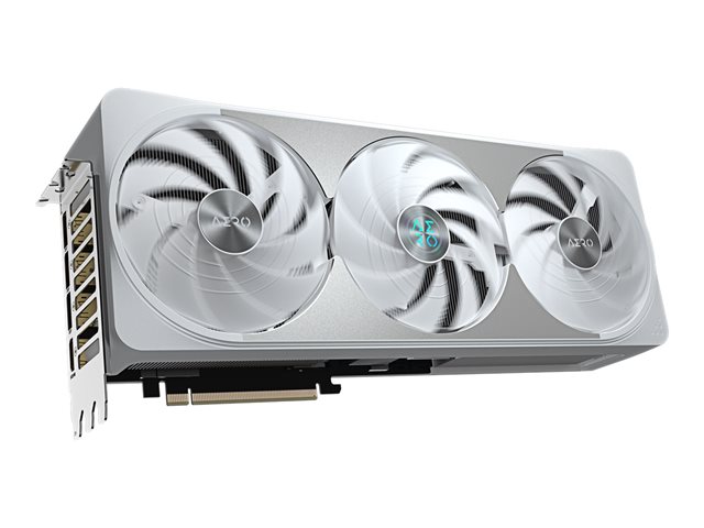 GIGABYTE RTX5070Ti AERO OC 16GB VGA GV-N507TAERO OC-16GD