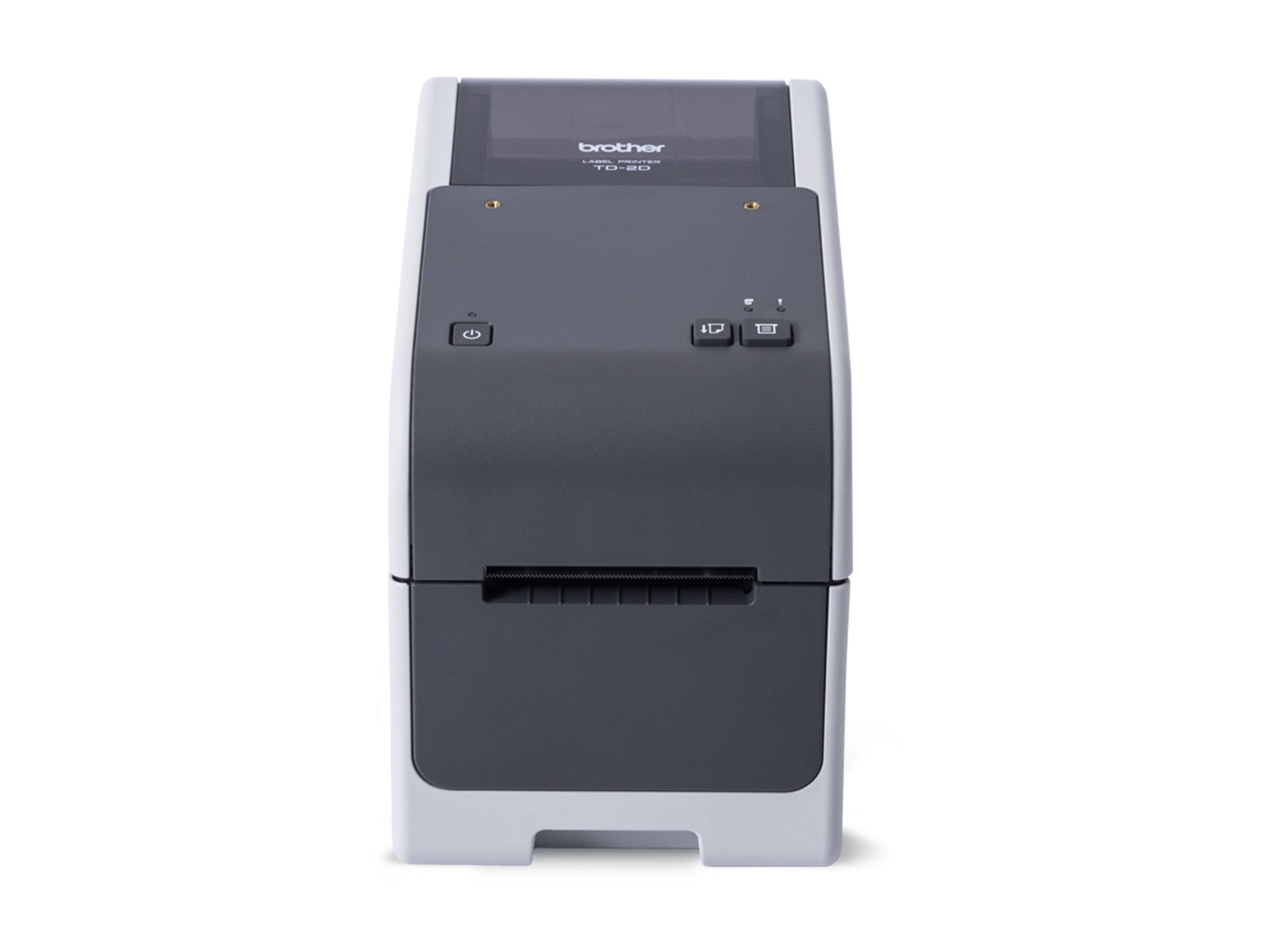 2.3IN DESKTOP PRINTER, DT, 300DPI, 6IPS, USB-C/HOST-USB/SERIAL/LAN, 2YR PREMIER
