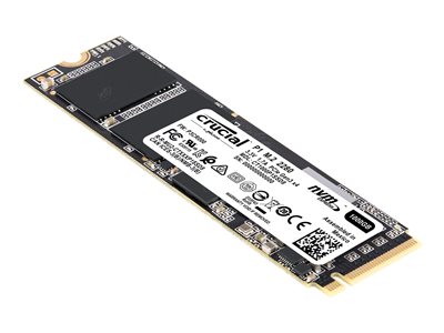 Crucial P1 - SSD - 1 TB