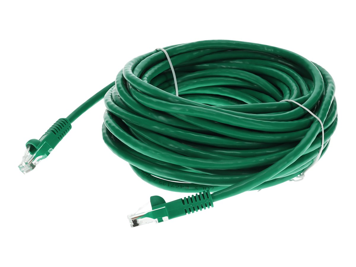 AddOn patch cable - 5.4 m - green