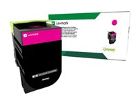 LEXMARK 702M Cartouche de toner