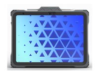 Shield Extreme-X2 for iPad 10th/11th Gen 10.9" (2022) (Black Bezel-Gray)