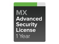 Cisco Meraki Logiciel rseau LIC-MX100-SEC-1YR