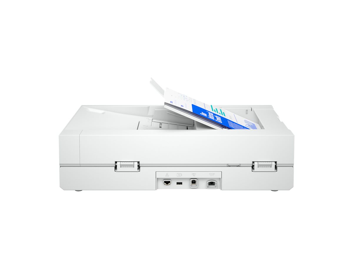 HP ScanJet Pro N4600 fnw1 Scanner – foto 11
