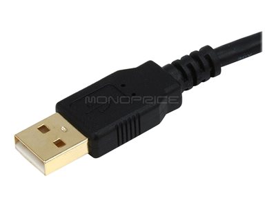 Monoprice - USB extension cable