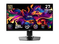 MSI MAG 271QP X28 27' 2560 x 1440 (2K) HDMI DisplayPort USB-C 280Hz