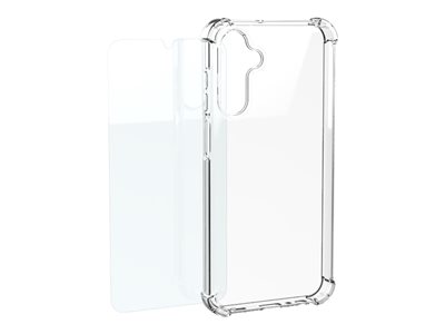 Mobeen - 2-in-1 Kit - back cover for cell phone