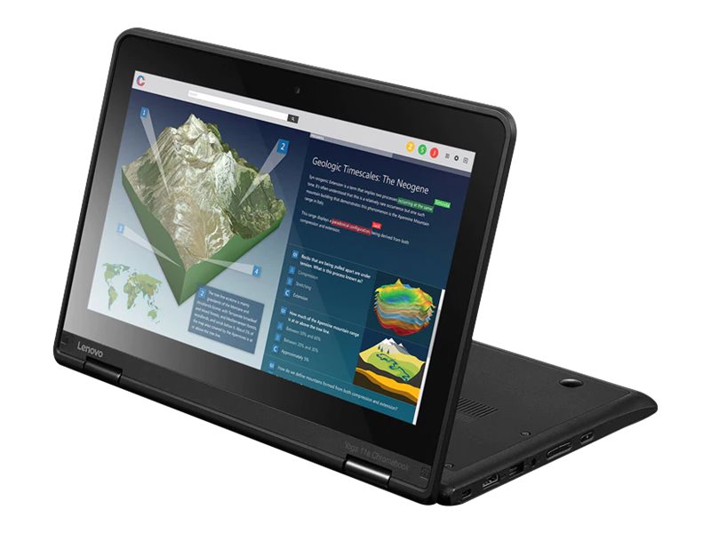 Lenovo ThinkPad Yoga 11e Chromebook (3rd Gen) 20GE 