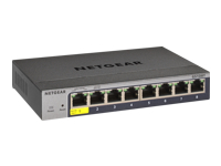 Netgear Switches 8 ports GS108T-300PES
