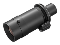 Panasonic ET-D3LEW10 - Zoom lens - for PT-RQ32, RQ35, RS20, RS30, RZ21, RZ31, RZ34