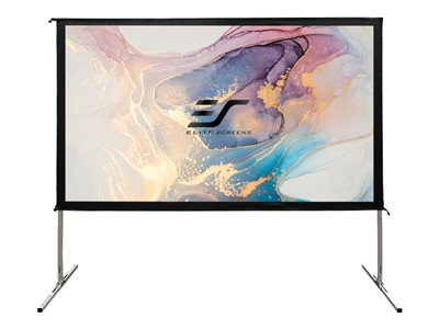 Elite Screens Yard Master 2 Series OMS135H2 Projection screen with legs 135INCH (135 in) 16:9 