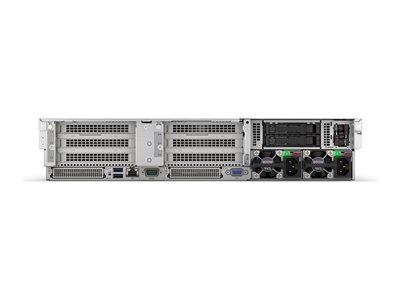 HPE DL385 G11 9124 64G 2x480GB 8SFF Svr, HEWLETT PACKARD  (BILD3)