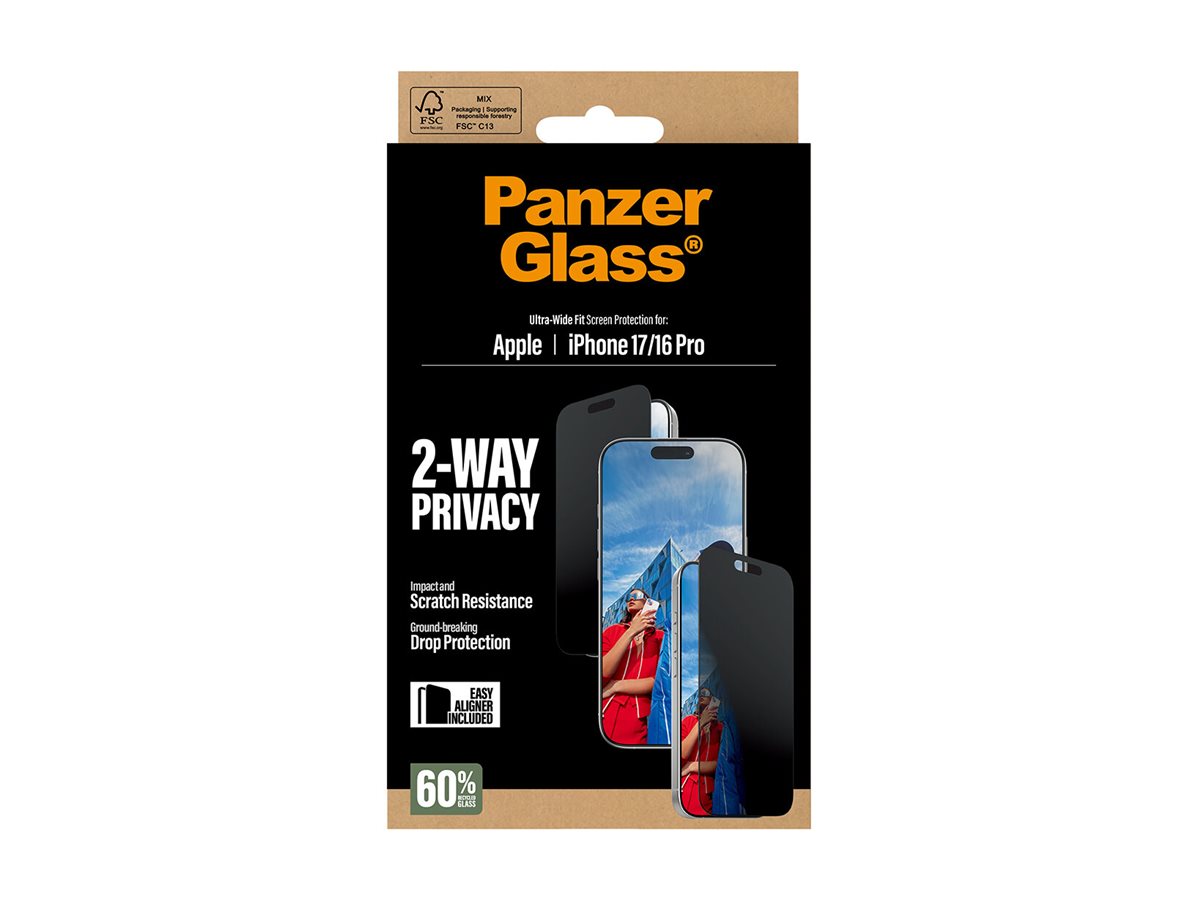 PanzerGlass Privacy Apple iPhone 17/16 Pro – foto 5